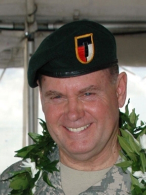 Profile of Chuck Woodson